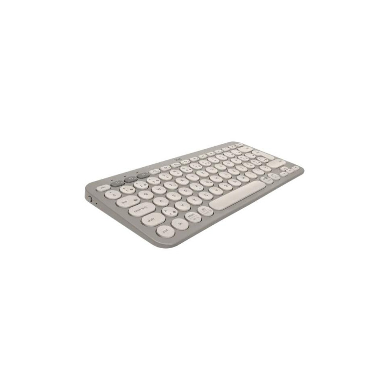 Клавиатура Logitech Bluetooth K380, Sand