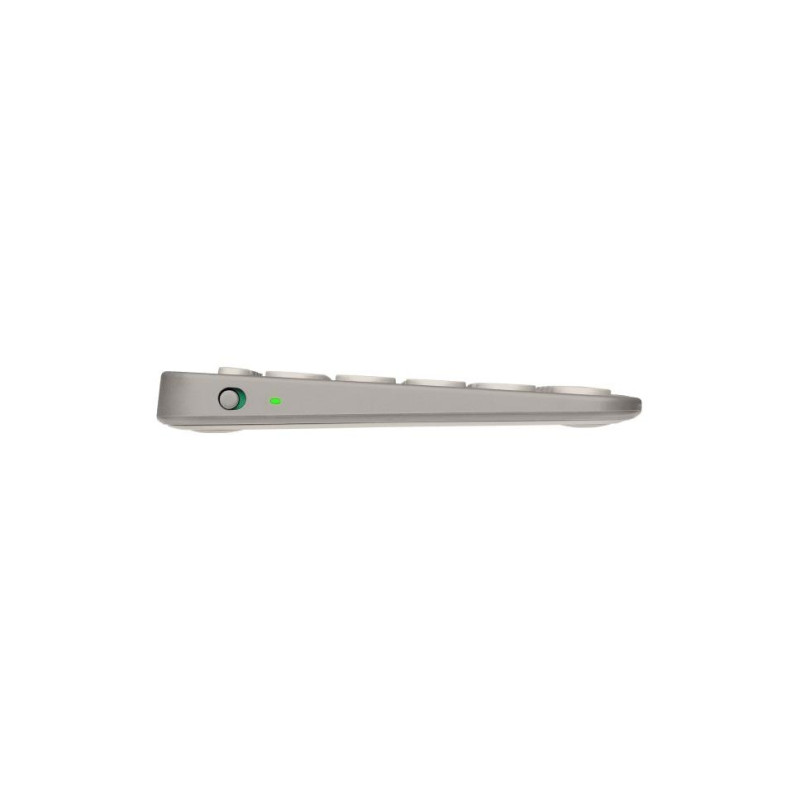 Клавиатура Logitech Bluetooth K380, Sand
