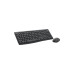 Клавиатура Logitech Wireless Combo MK295, Graphite