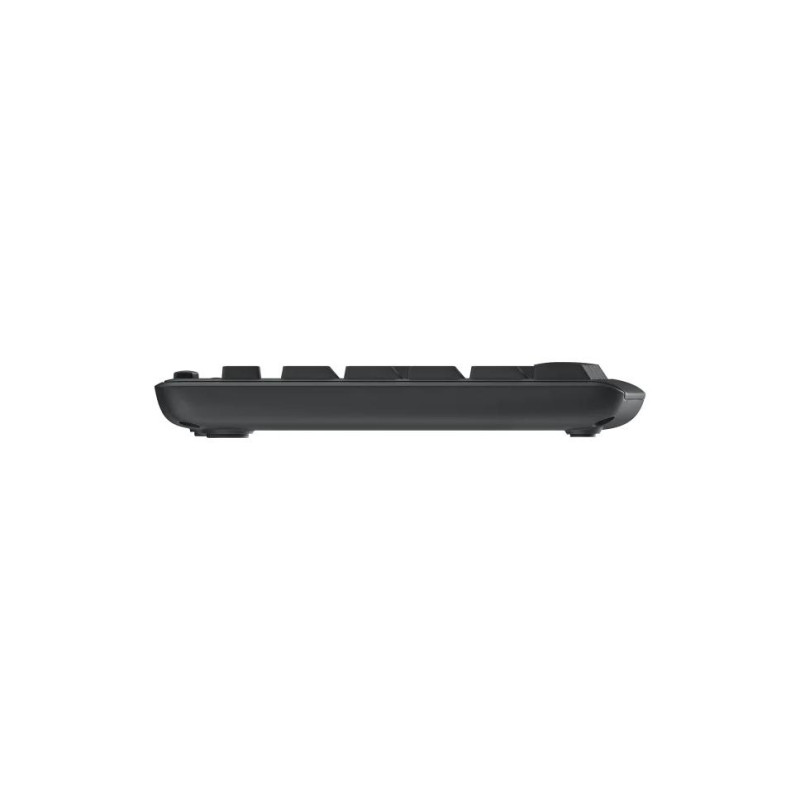 Клавиатура Logitech Wireless Combo MK295, Graphite
