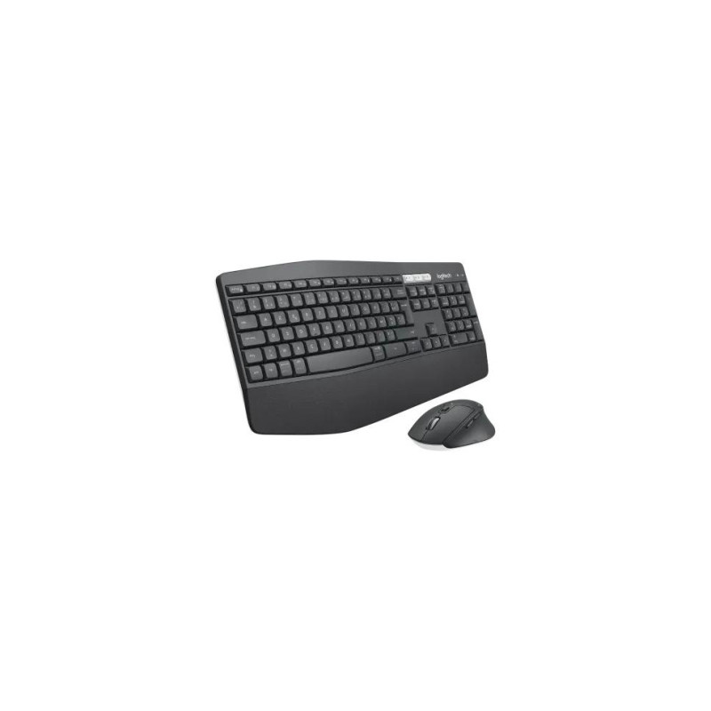Клавиатура Logitech Wireless Combo MK850