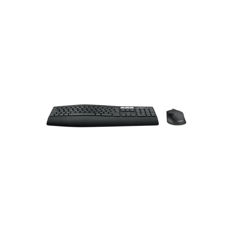 Клавиатура Logitech Wireless Combo MK850
