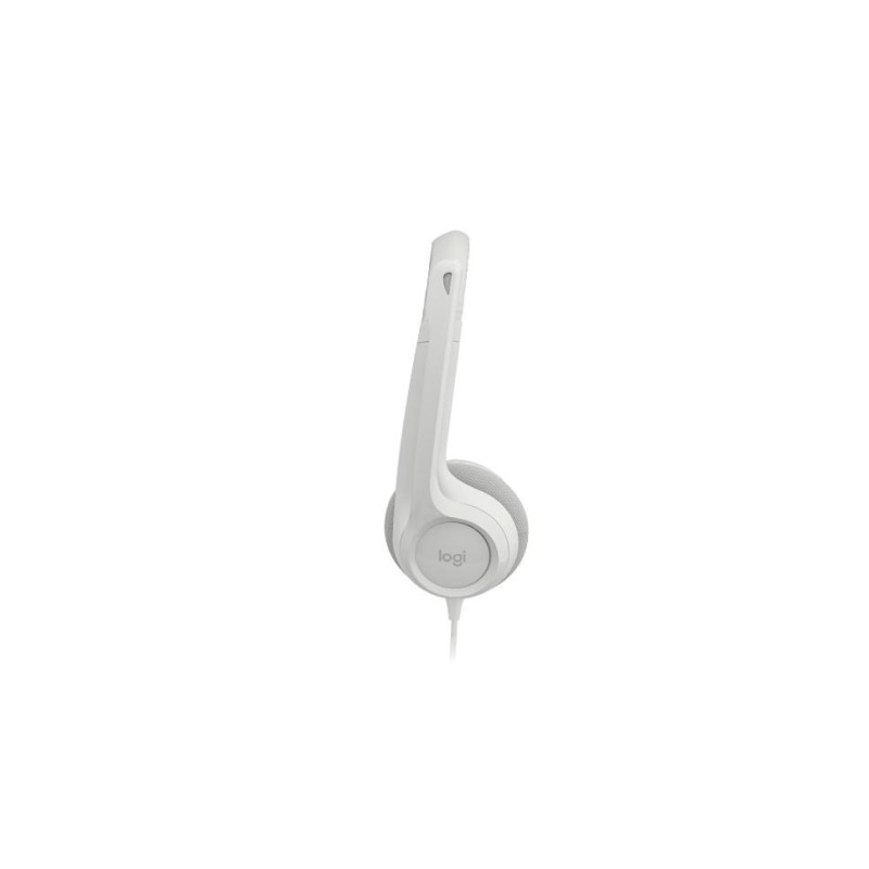 Наушники Logitech H390, Off-White