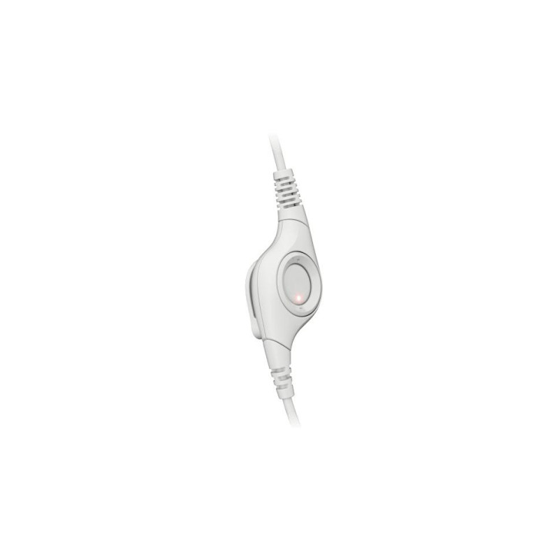 Наушники Logitech H390, Off-White