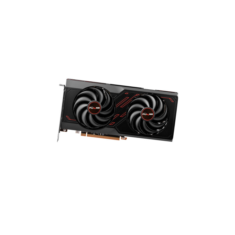 Видеокарта Sapphire Pulse Radeon RX 7600 8GB GDDR6