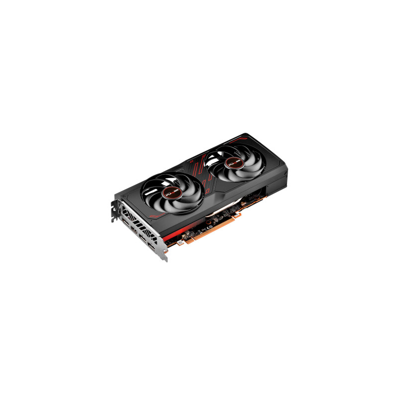 Видеокарта Sapphire Pulse Radeon RX 7600 8GB GDDR6