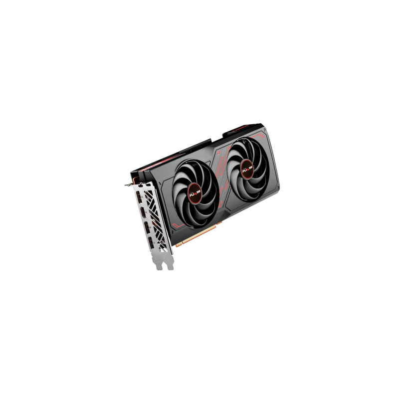 Видеокарта Sapphire Pulse Radeon RX 7600 8GB GDDR6
