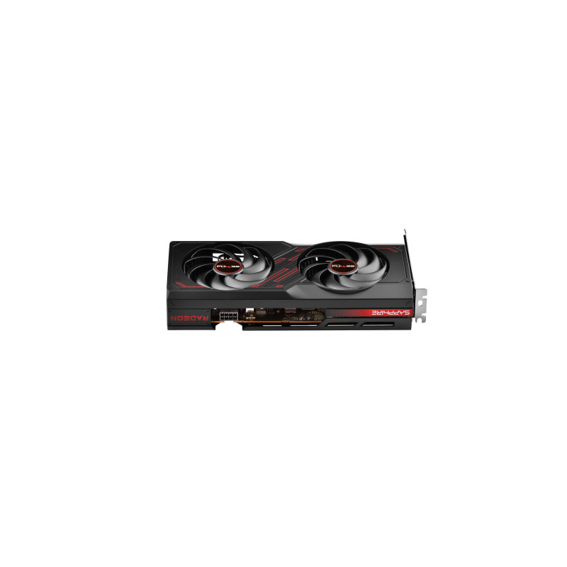 Видеокарта Sapphire Pulse Radeon RX 7600 8GB GDDR6
