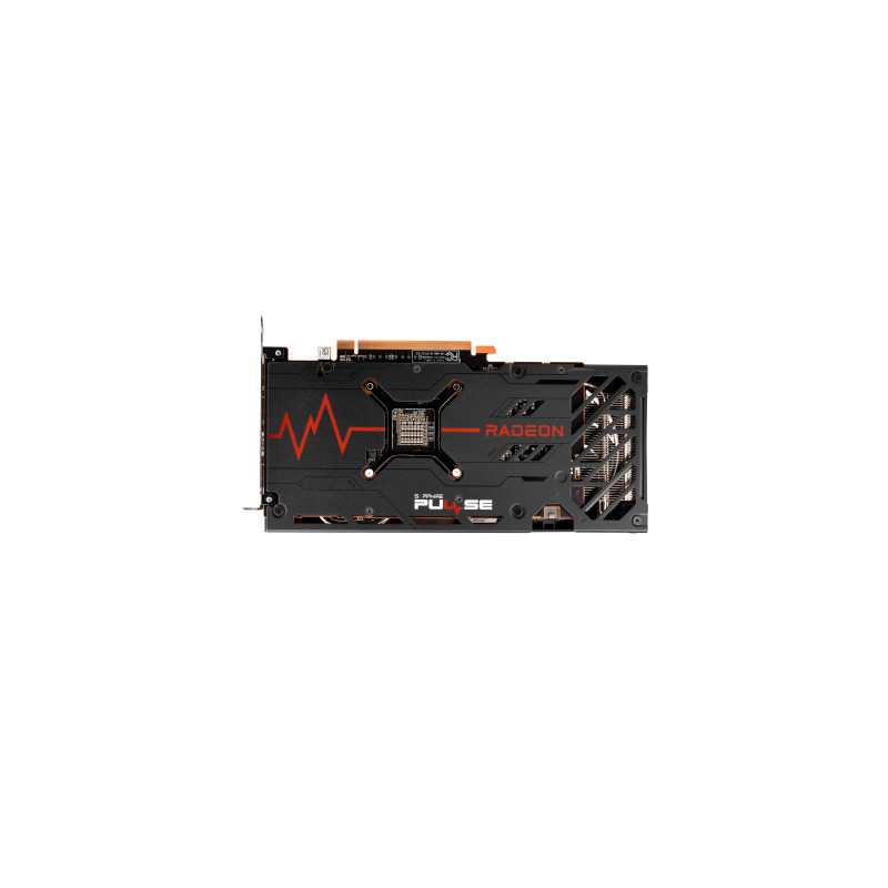 Видеокарта Sapphire Pulse Radeon RX 7600 8GB GDDR6