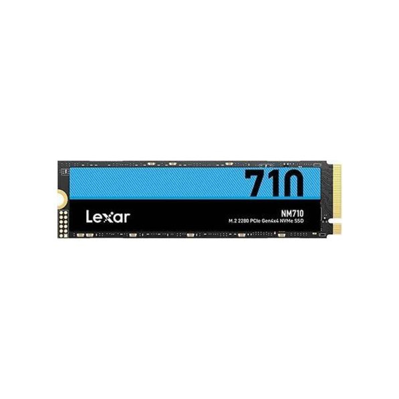 M.2 NVMe SSD 2.0TB Lexar NM710