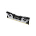 Оперативная память 24GB DDR5-6400 Kingston Fury Renegade Silver DDR5, KF564C32RS-24