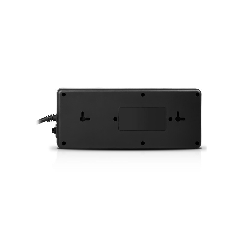 Сетевой фильтр Sven SF-08E-16, Black
