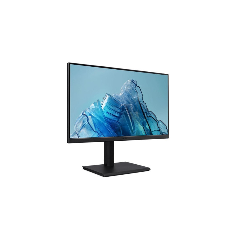 Монитор Acer CB271bmirux, Black