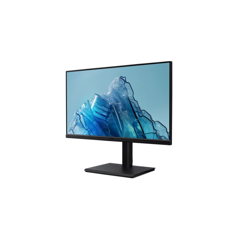 Монитор Acer CB271bmirux, Black