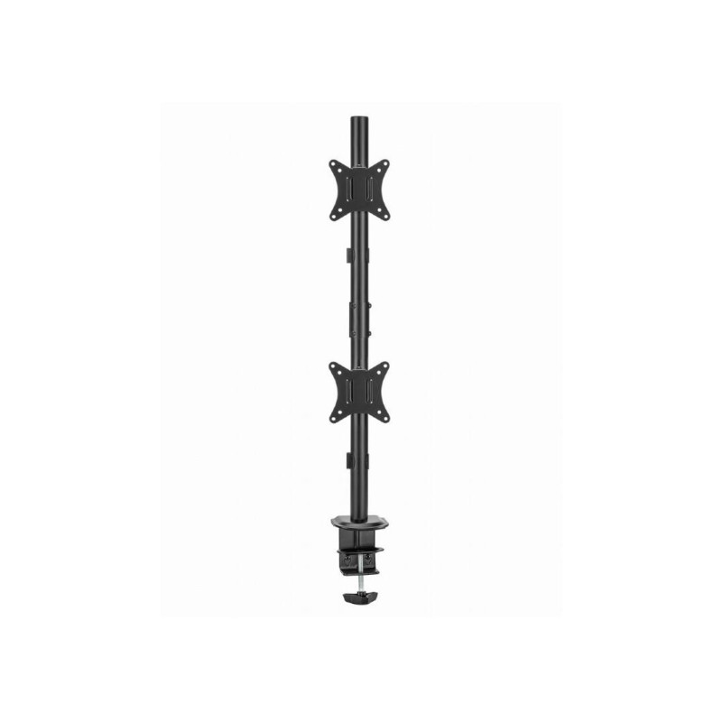 Крепление для Монитора Gembird MA-D2-02, Black