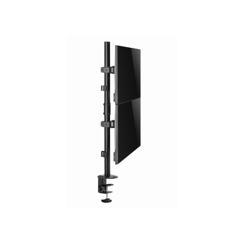 Крепление для Монитора Gembird MA-D2-02, Black