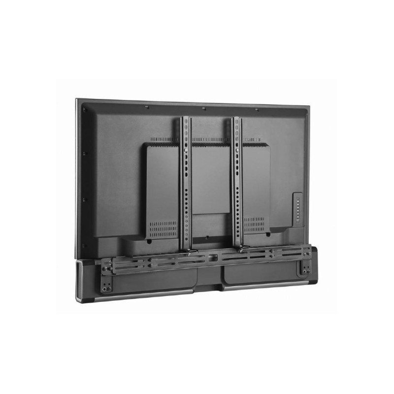 Крепление для Монитора Gembird MA-DA2-05, Space Grey