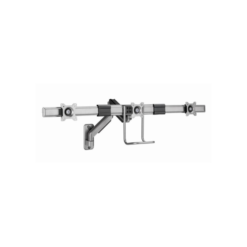 Крепление для Монитора Gembird MA-WA3-01, Space Grey