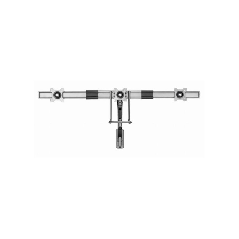 Крепление для Монитора Gembird MA-WA3-01, Space Grey
