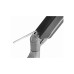 Крепление для Монитора Gembird MA-WA3-01, Space Grey