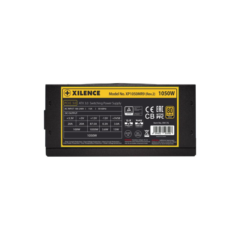 Блок питания 1050W Xilence XP1050MR9.2 (XN176), Performance X Series