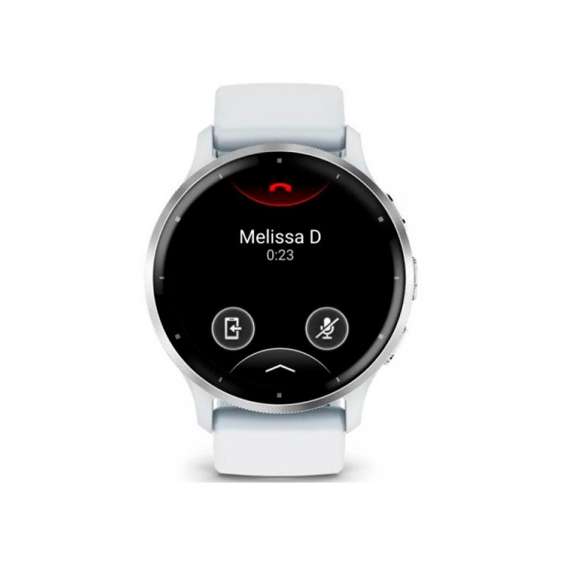Умные часы Garmin Venu 3, Whitestone / Passivated