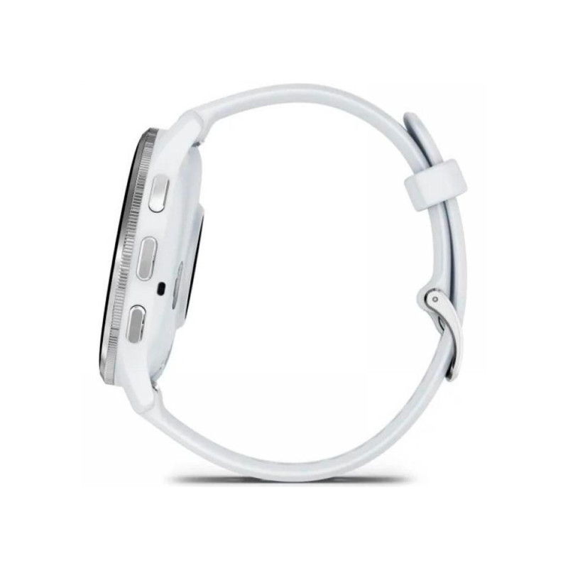 Умные часы Garmin Venu 3, Whitestone / Passivated