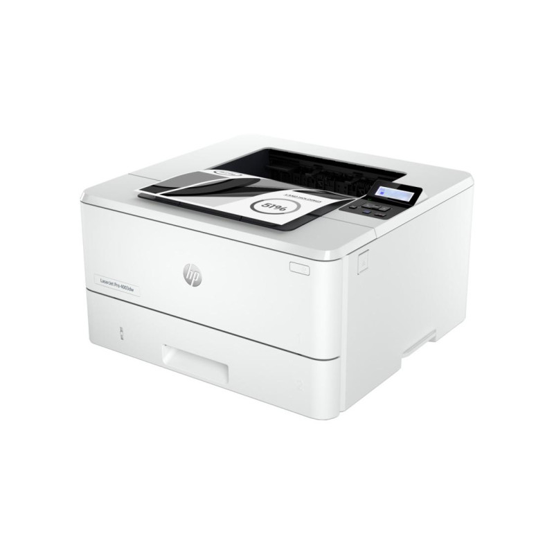 Принтер HP LaserJet Pro M4003dw, White