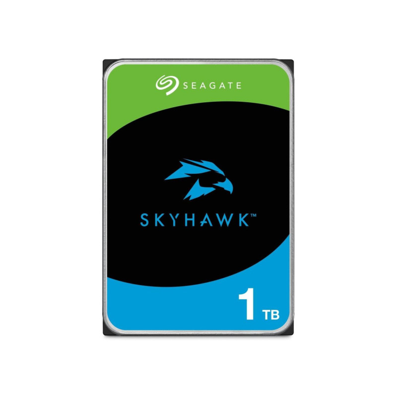 Жесткий диск 1.0TB Seagate ST1000VX013 SkyHawk Surveillance