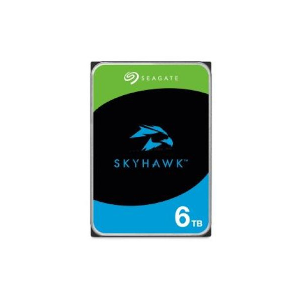 Жесткий диск 6.0TB Seagate ST6000VX009 SkyHawk Surveillance