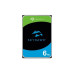 Жесткий диск 6.0TB Seagate ST6000VX009 SkyHawk Surveillance