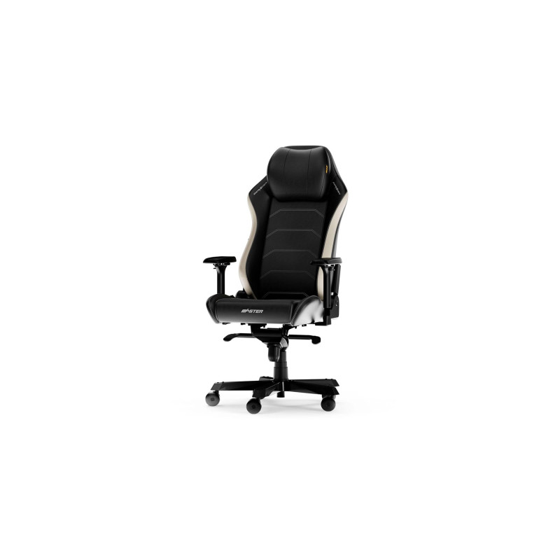 Кресло DXRacer MASTER-23-XL-NW-X1, Black/White