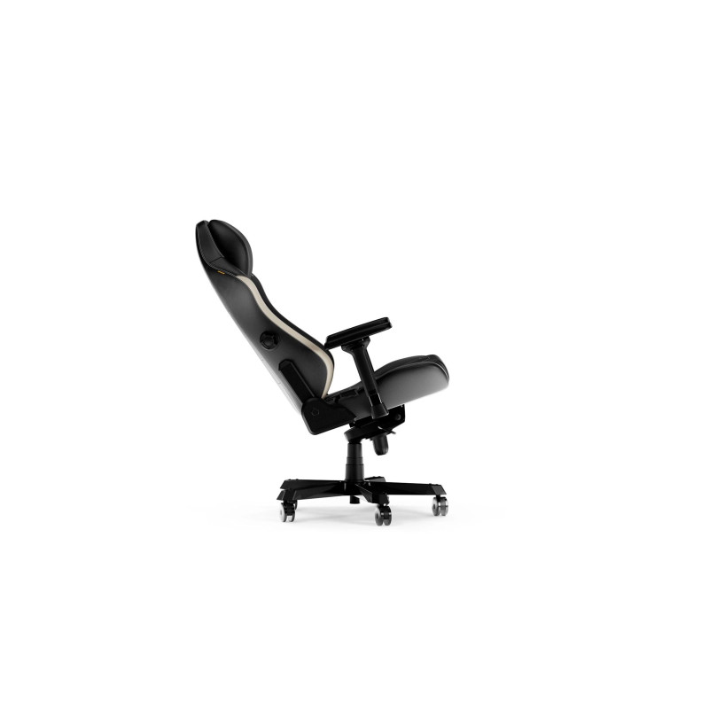 Кресло DXRacer MASTER-23-XL-NW-X1, Black/White