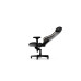 Кресло DXRacer MASTER-23-XL-NW-X1, Black/White