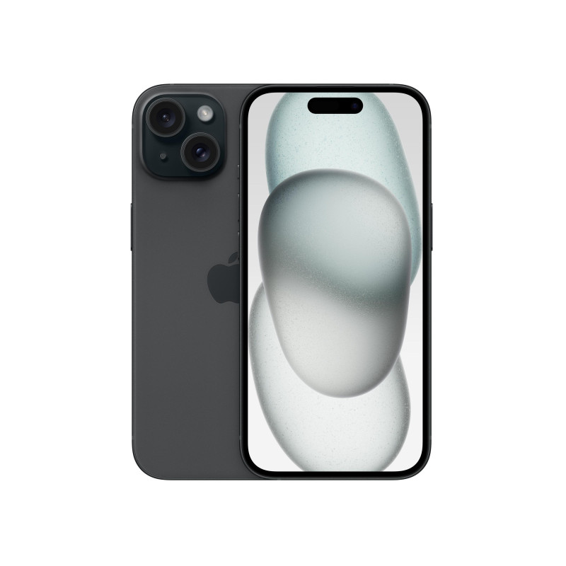 Apple iPhone 15 128GB Black (Model A3090)