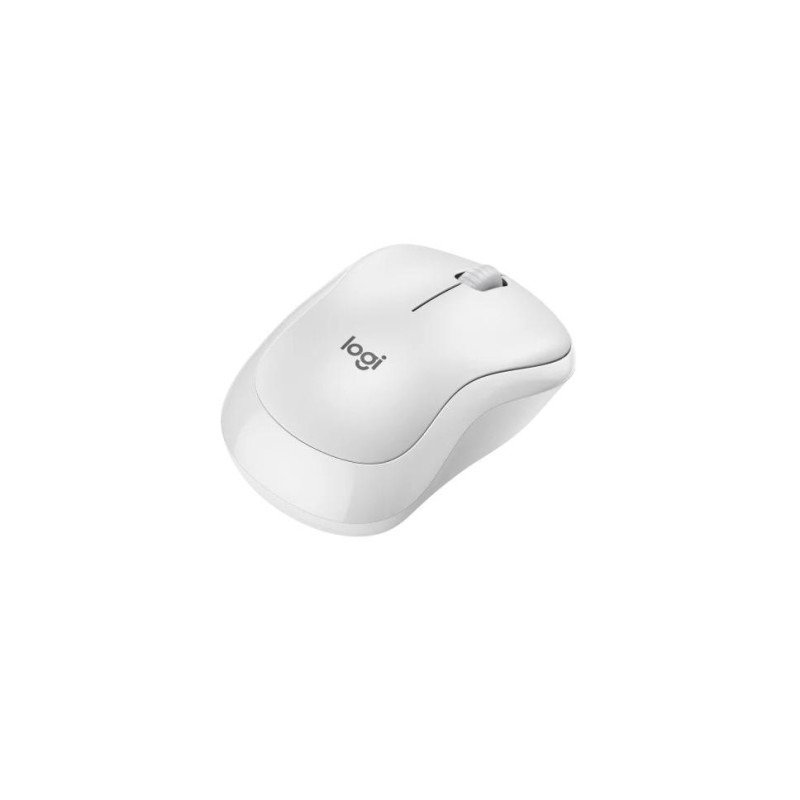 Мышь Logitech M240 Silent, White