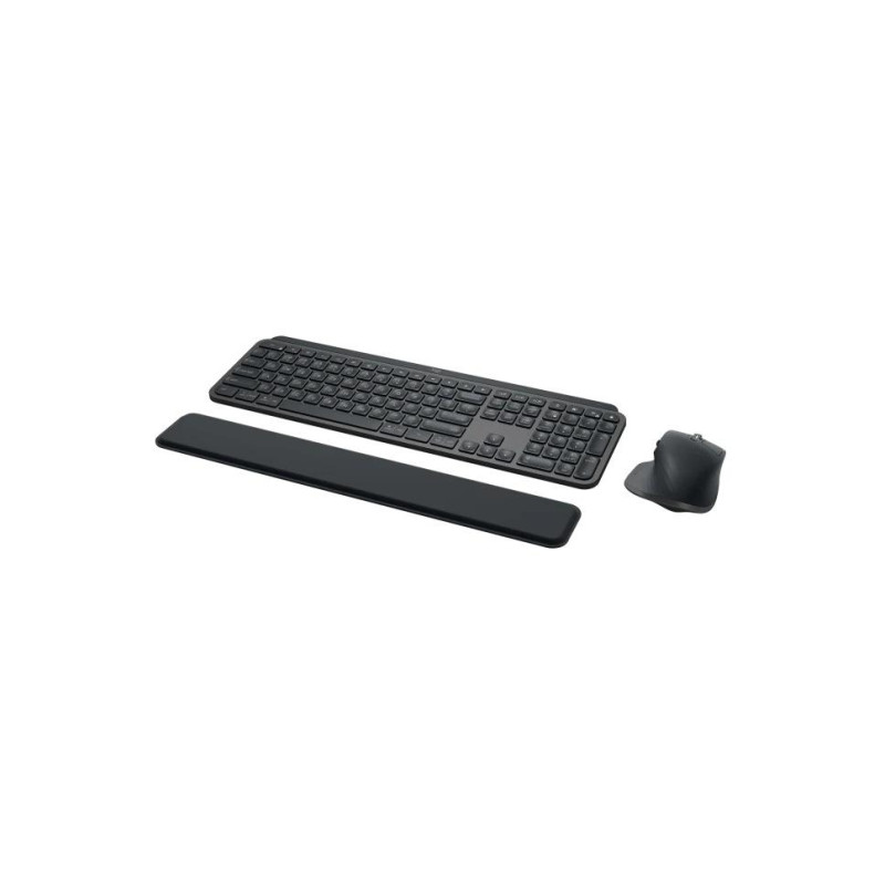 Клавиатура Logitech MX Keys Combo for Business Gen 2, Graphite