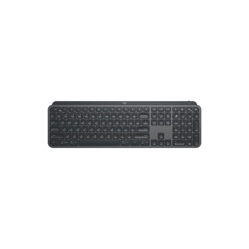 Клавиатура Logitech MX Keys Combo for Business Gen 2, Graphite