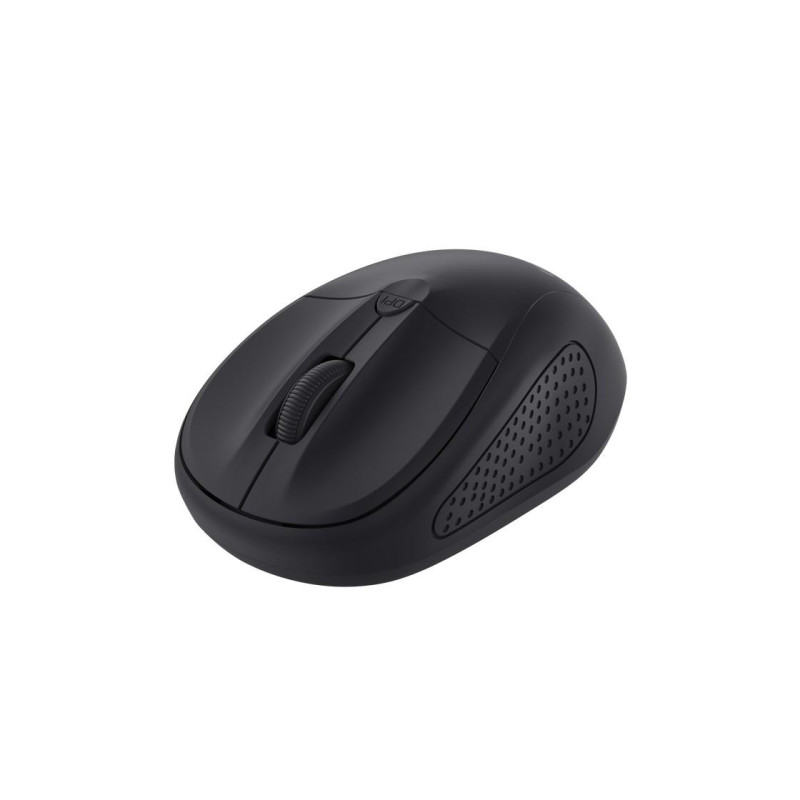 Мышь Mouse Trust Primo, Matt Black