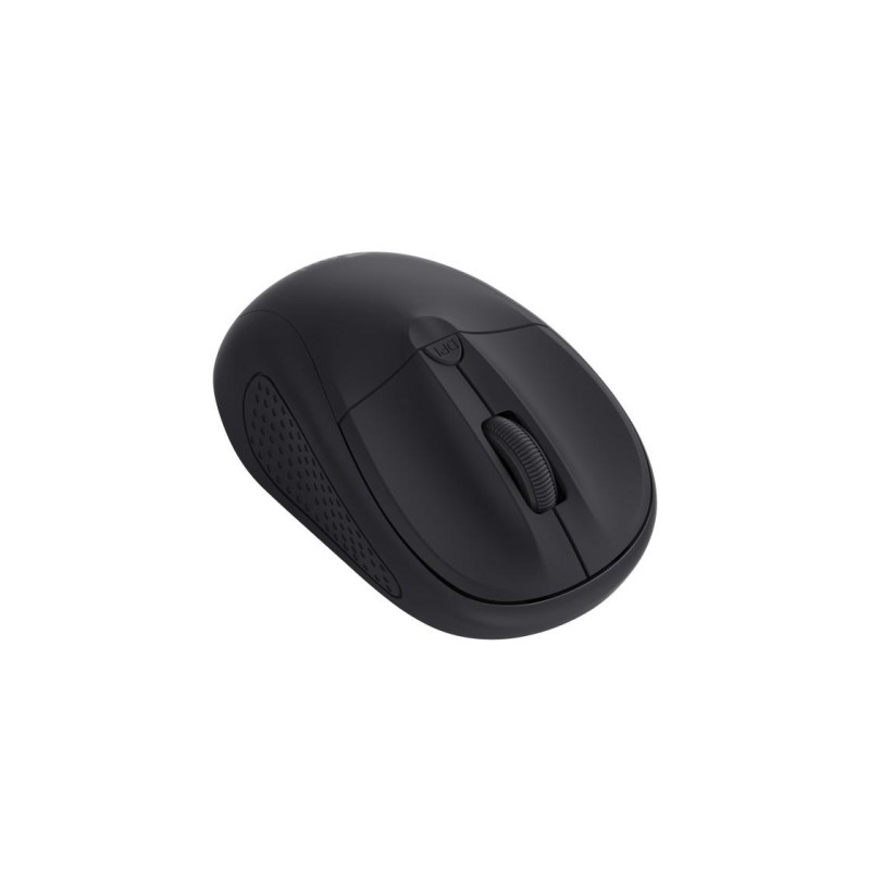 Мышь Mouse Trust Primo, Matt Black