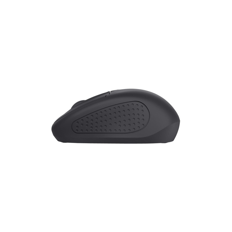 Мышь Mouse Trust Primo, Matt Black