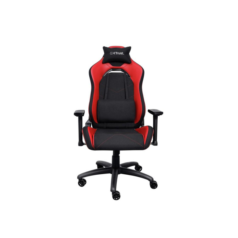 Кресло Trust GXT 714R Ruya, Black/Red