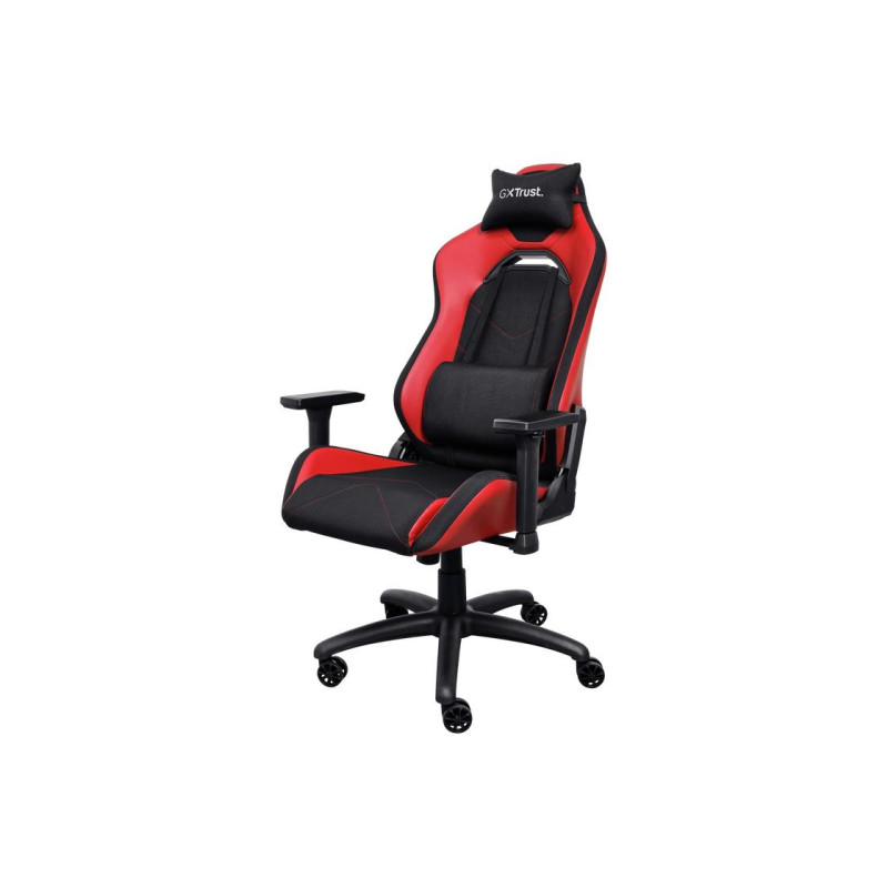 Кресло Trust GXT 714R Ruya, Black/Red