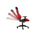 Кресло Trust GXT 714R Ruya, Black/Red