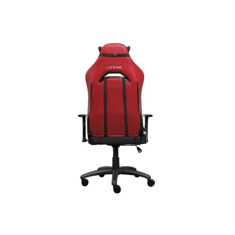 Кресло Trust GXT 714R Ruya, Black/Red