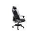 Кресло Trust GXT 714W Ruya, Black/White