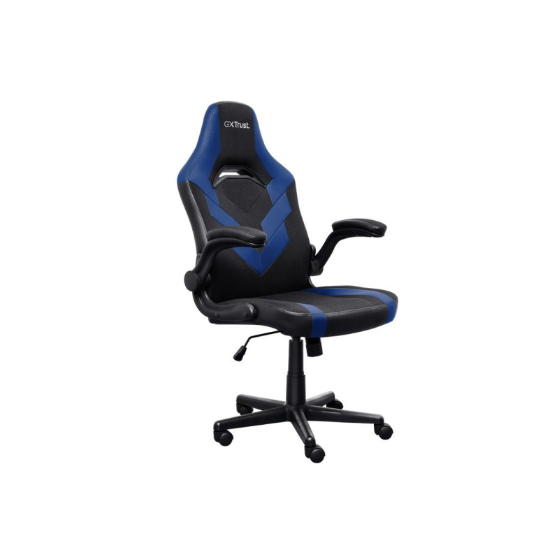 Кресло Trust GXT 703B RIYE, Black/Blue