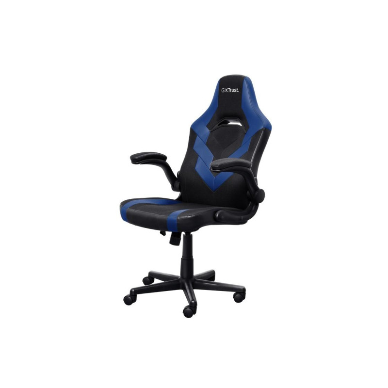 Кресло Trust GXT 703B RIYE, Black/Blue