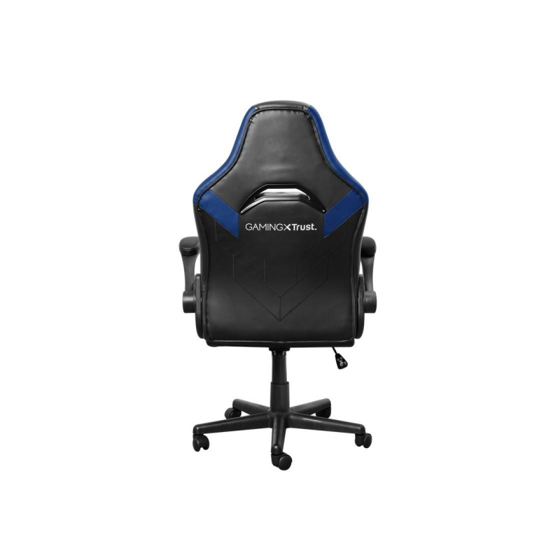 Кресло Trust GXT 703B RIYE, Black/Blue