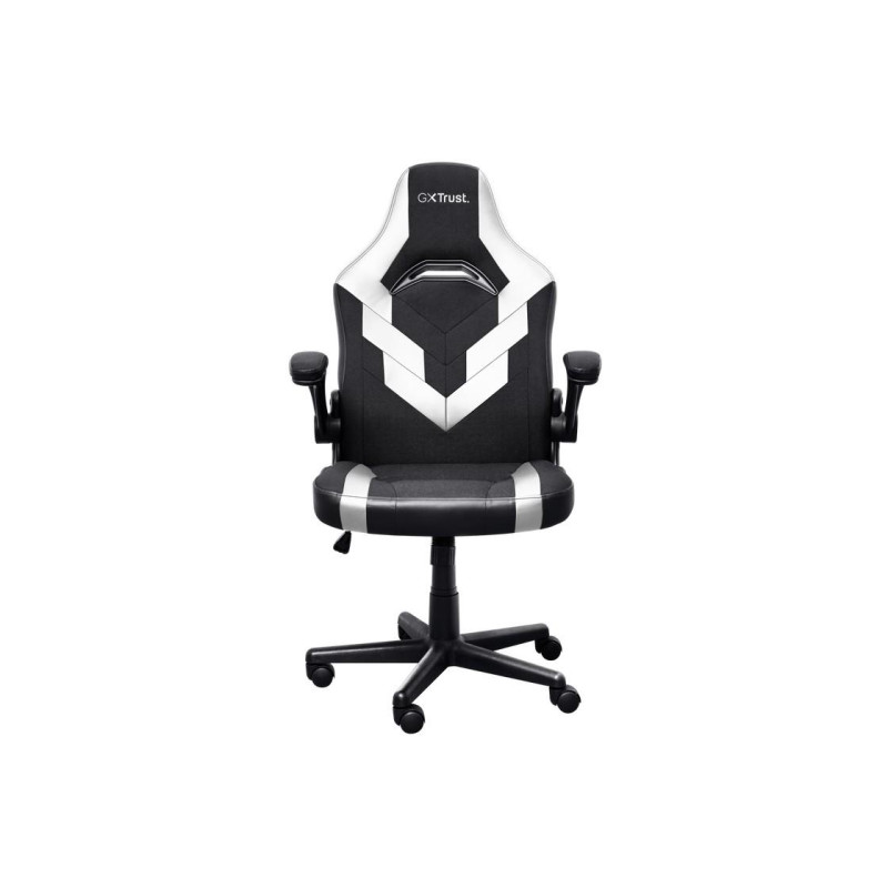 Кресло Trust GXT 703W RIYE, Black/White